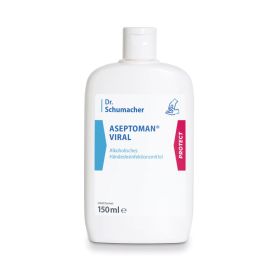 Aseptoman Viral Händedesinfektion 150 ml-image