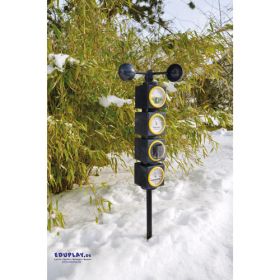 Basis Wetterstation 4 Funktionen-image