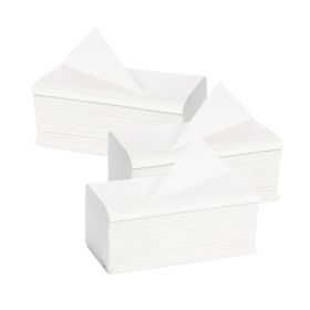 Papierhandtücher hochweiß, Zick-Zack-Falzung, 3200 Blatt-image
