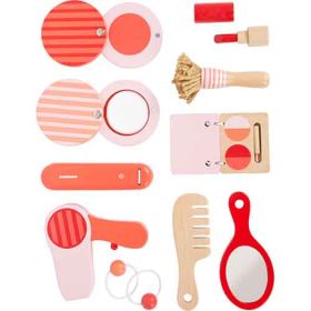 Schmink- und Frisierkoffer Retro-image