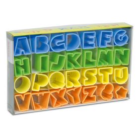 Ausstecher Set Alphabet, 28-teilig-image