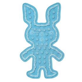 Hama Stiftplatten Maxi Hase und Pinguin (2er Set) 16 x 19 cm-image