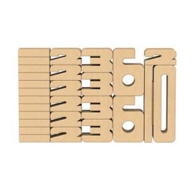 SumBlox, 110 teilig, Schulset-image