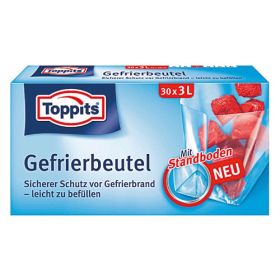TOPPITS Gefrierbeutel 3 l-image