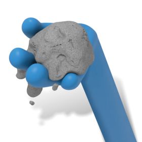 Creall PLAY-IT Modelliersand, 5 kg-image