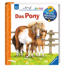 Wieso? Weshalb? Warum? junior 20: Das Pony-image