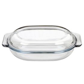 Classic Bräter Pyrex, oval, 4,5 l, 39 x 17 cm-image