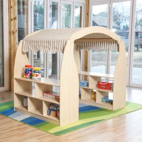 Spielhaus "Kaufladen"-image