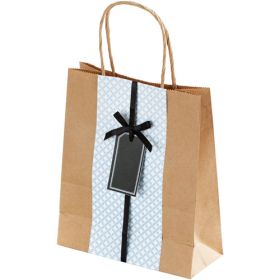 Papiertüten, 20 Stk.,natur-image