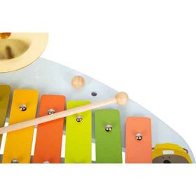 Musiktisch Groovy Beats-image