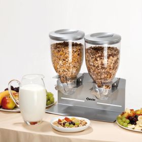 Cerealienspender, doppelt-image
