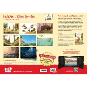 Kamishibai: Borst vom Forst-image