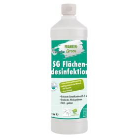 FRANKEN Green SG Flächendesinfektion, 1 Liter-image
