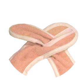 Lätzchen 34 x 62 cm, Band mit Schlitz-image