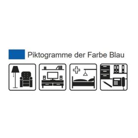 Mikrofasertuch PIKTO 40x40cm, 10 Stk. pro Farbe, Einzelfarben nach Wahl-image