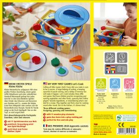HABA Meine ersten Spiele - Kleine Köche-image