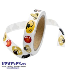 Nasensticker auf Rolle, 600 St.-image