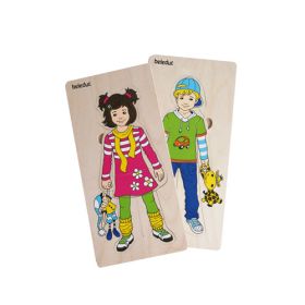 Lagenpuzzle Oma & Opa-image