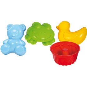 GOWI Sandform Sven, 4er Set im Netz-image