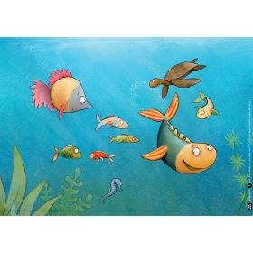 Kamishibai: Ferri: Mutig ist, der Hilfe holt-image