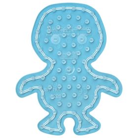 Hama Stiftplatten Maxi Hase und Pinguin (2er Set) 16 x 19 cm-image