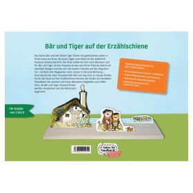 Erzählschiene-Figurenset - Oh wie schön ist Panama-image