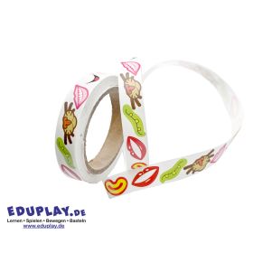 Mundsticker auf Rolle, 600 St.-image