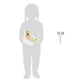 Spielkasse mit Spielgeld-image