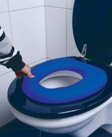 Soft-WC, Sitzeinlage-image