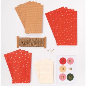 Adventskalender Sausage Dog, 54-tlg.-image