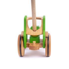 DYNAMIKO Holztraktor MIO green-image