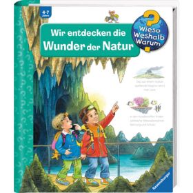 Wieso? Weshalb? Warum? 61 : Wir entdecken die Natur-image
