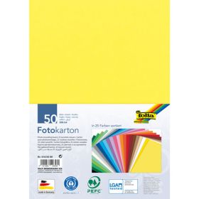 Foto-Karton, DIN A4, 50 Blatt-image