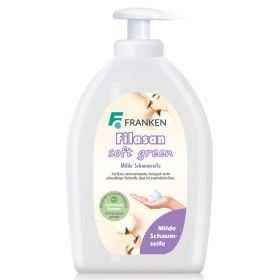 Filasan soft green Schaumseife, 400 ml-image