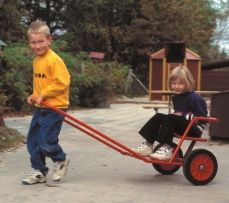 Winther Sulky W463-image