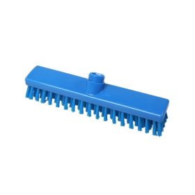 HACCP Hygiene-Schrubber blau, 28 cm-image