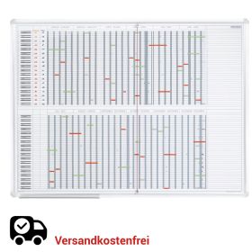 JetPlaner® Personal- & Projektplaner, 120 x 90 cm-image