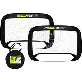 Fußballtor Pop-up 2er S. (120x80x80 cm)-image