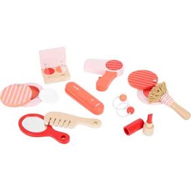 Schmink- und Frisierkoffer Retro-image