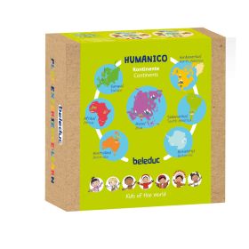 Humanico Kontinente-image