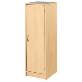 Spielkleiderschrank mit Tür B/H/T: 35,5x110x36 cm-image