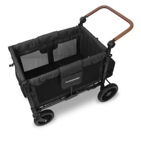 Wonderfold Kinderwagen W4  Luxe für 4 Kinder-image
