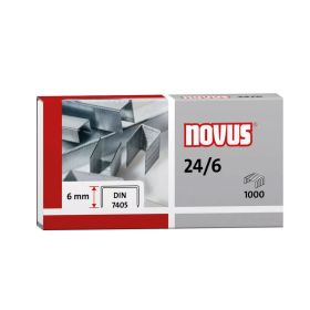 Heftklammern 24/6, 1000 Stk.-image