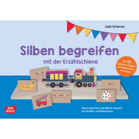 Figurenset - Silben begreifen mit der Erzählschiene-image