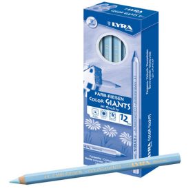 Lyra Farbriesen lackiert, 12 Stk.-image