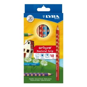 Lyra Groove, 10er Sortiment-image