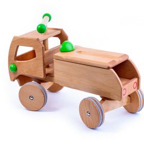 DYNAMIKO Rutsch LKW Fred grün-image