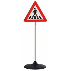 Verkehszeichen Set 1, 5-teilig-image