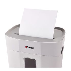 Kleiner Aktenvernichter: DAHLE Aktenvernichter PaperSAFE PS 140 (Auffangvolumen: 12l)-image