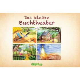 Das kleine Buchtheater - Bühnenbilder Stadt, Land, Strand-image